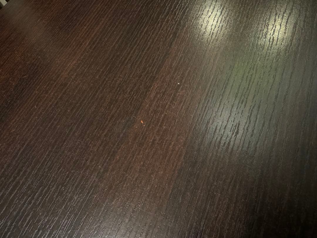 【DOMITALIA】昇降式 拡張テーブル ウォルナット／イタリア製 モダン家具