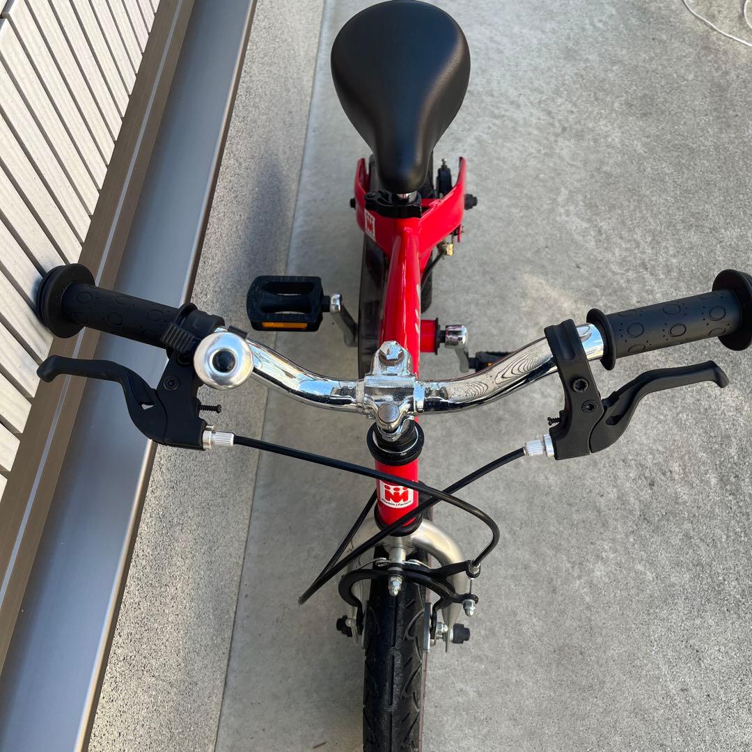 へんしんバイク