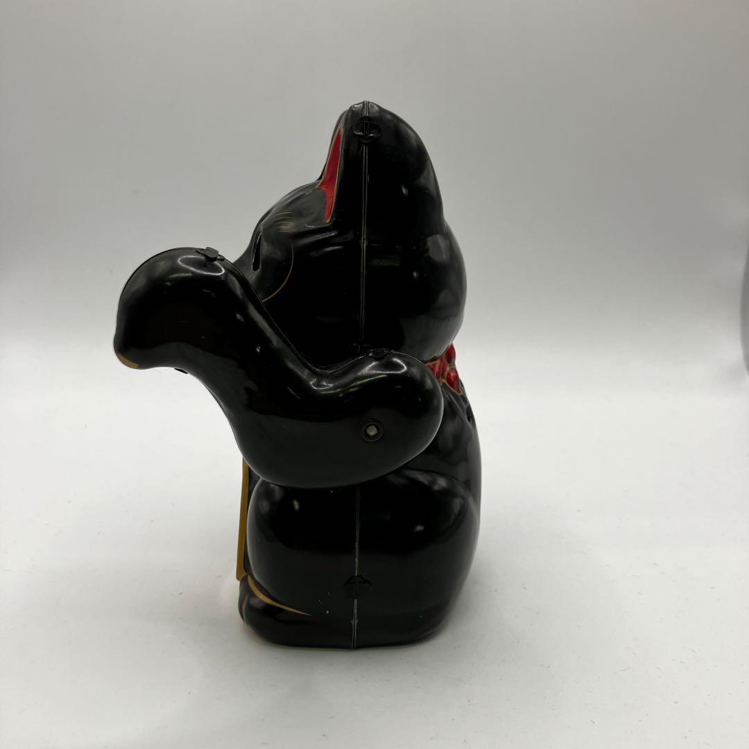 ビリケン商会 まねきねこ ブリキ　ビリケンクラブジャパン