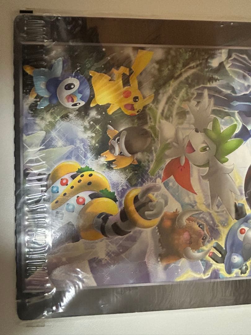 未開封　ポケモン映画公開記念プレミアムシート2008