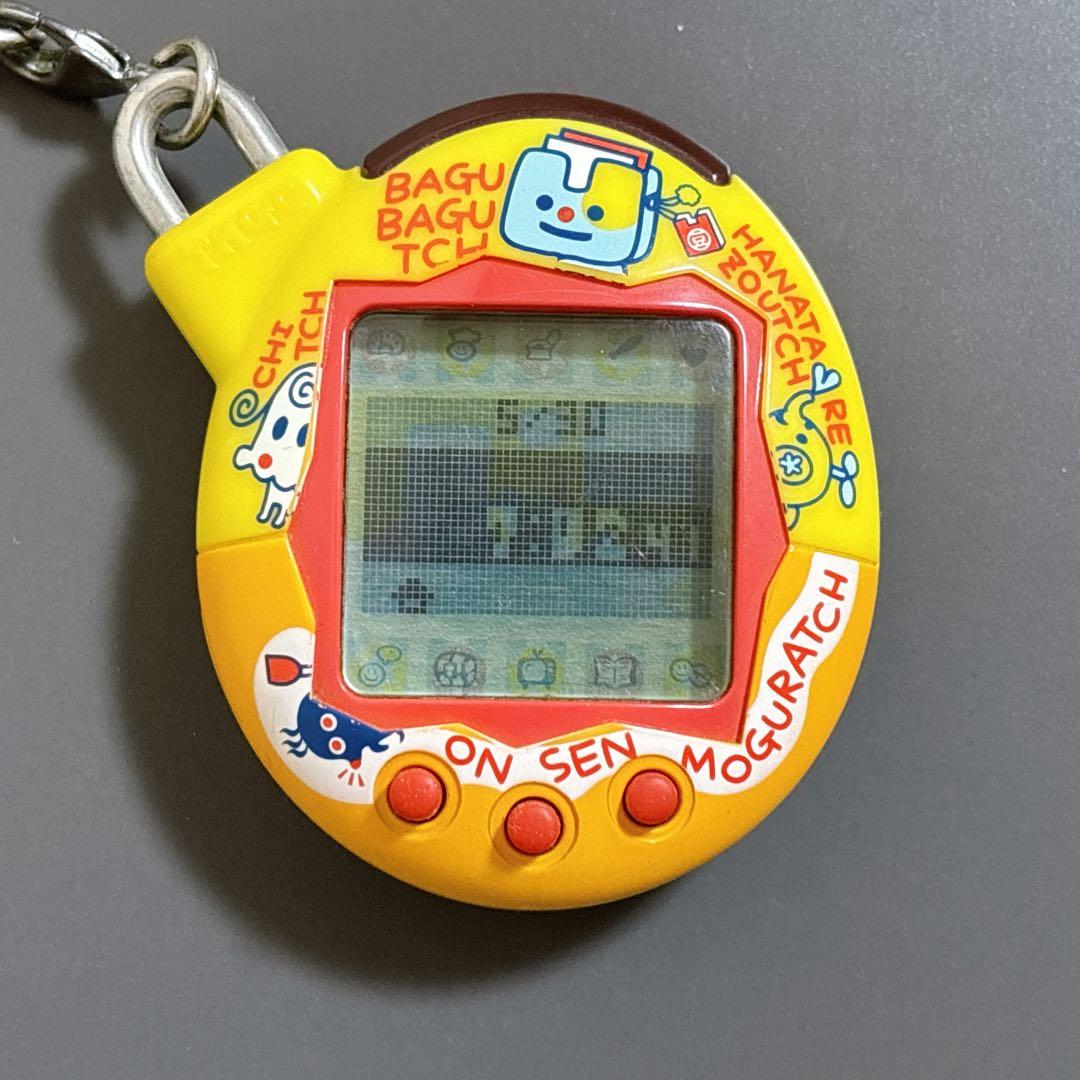 【ジャンク】　ふぁみりーイロイロたまごっちプラス　ふぁみたま