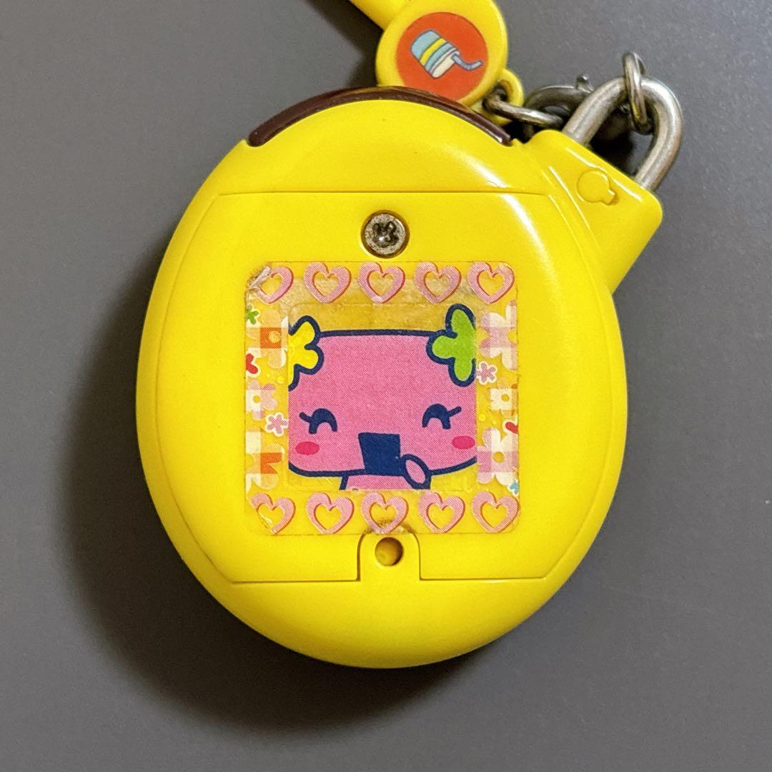 【ジャンク】　ふぁみりーイロイロたまごっちプラス　ふぁみたま