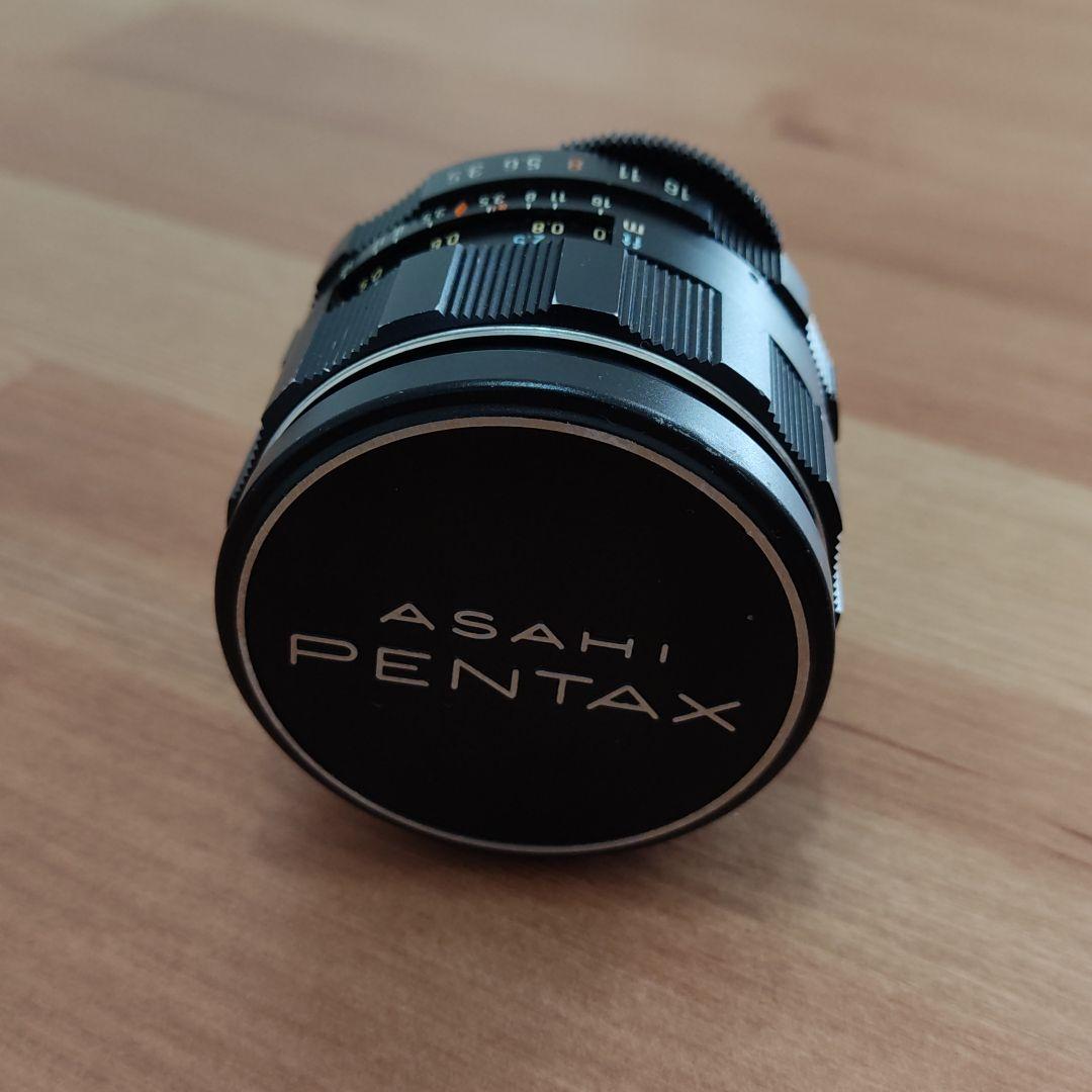 レンズ(単焦点) Super-Multi-Coated TAKUMAR 28mm f3.5