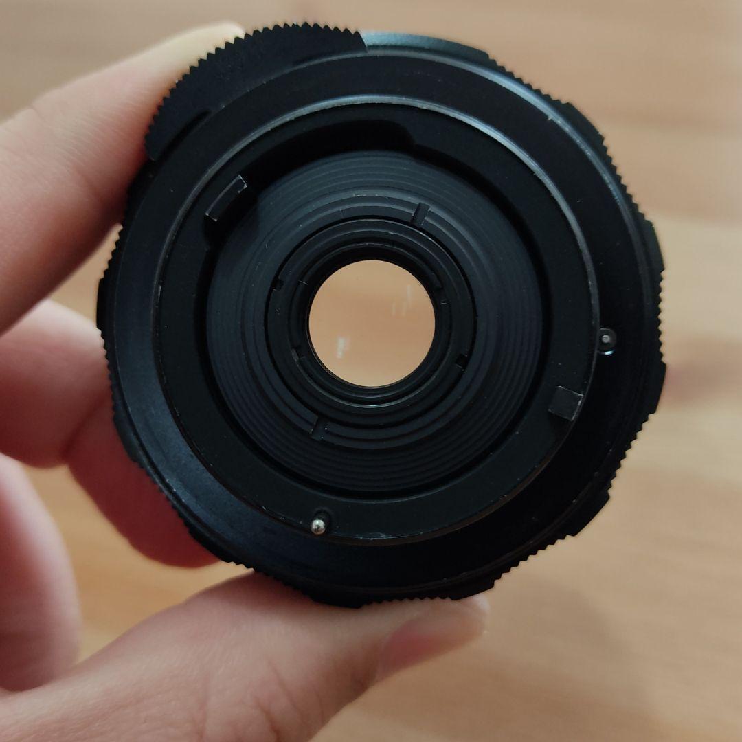 レンズ(単焦点) Super-Multi-Coated TAKUMAR 28mm f3.5