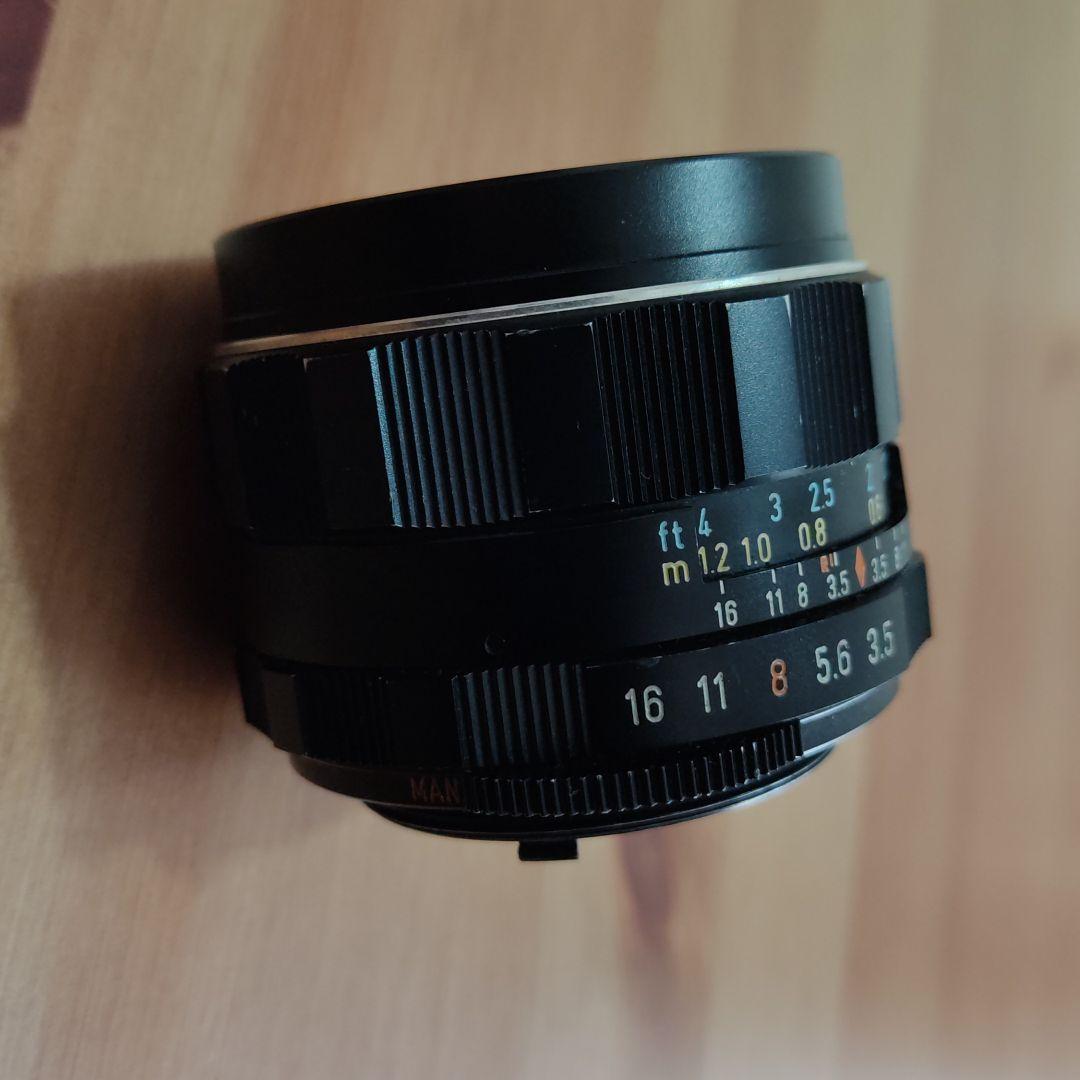 レンズ(単焦点) Super-Multi-Coated TAKUMAR 28mm f3.5