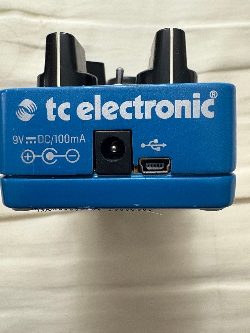 tc electronic FLASHBACK & CORONA セット