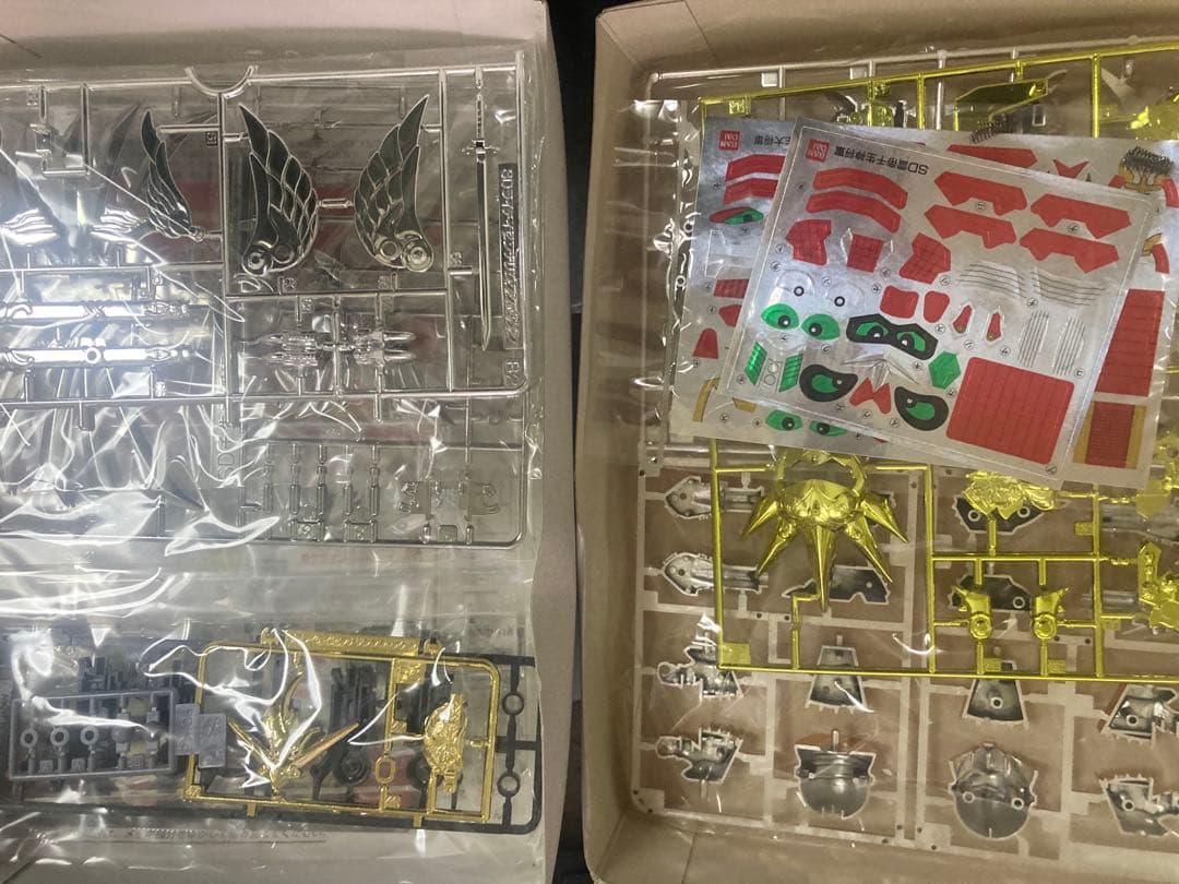 SD千生大将軍/電帝千生将軍 2008年ホビーショー限定版