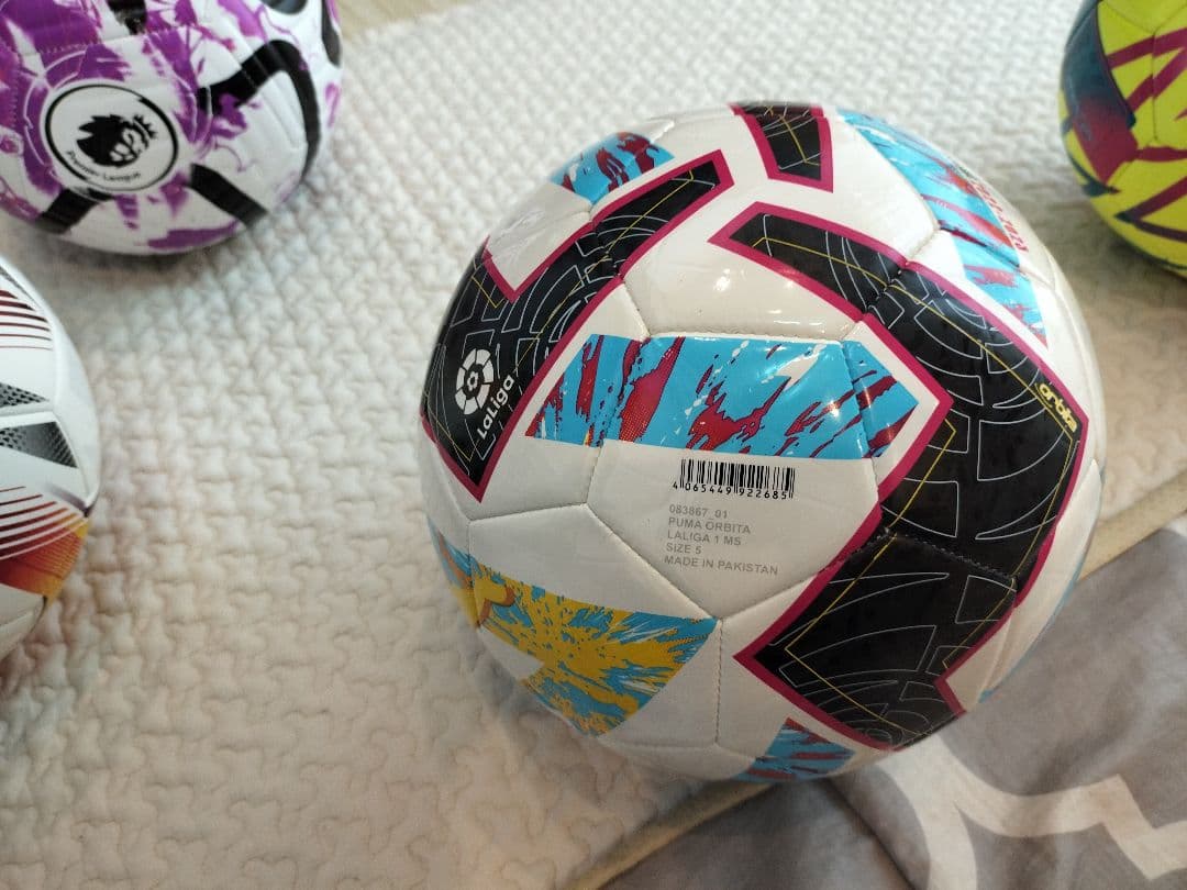 ILYAさん専用　サッカーボール 5号球　5個