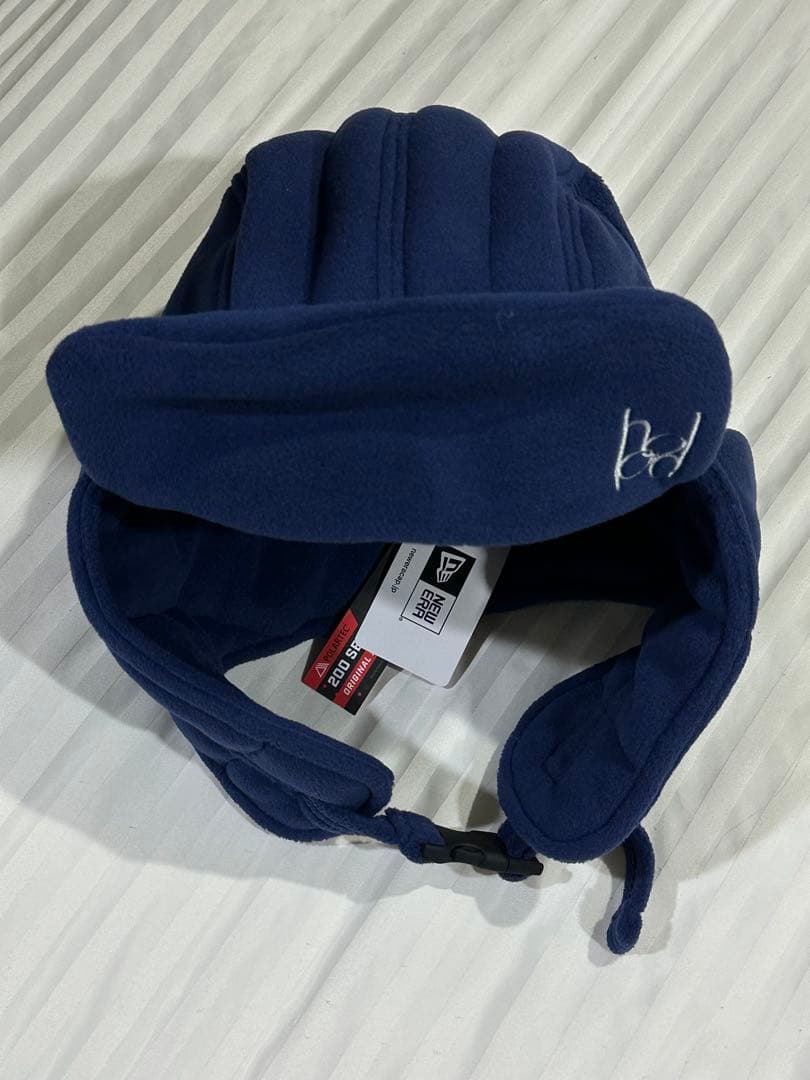 【K】トラッパー hood モリナルナ ニューエラ 帽子