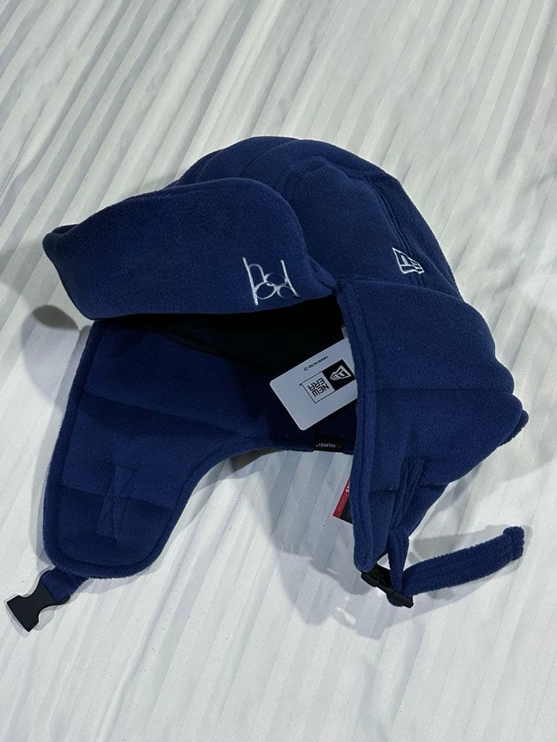 【K】トラッパー hood モリナルナ ニューエラ 帽子