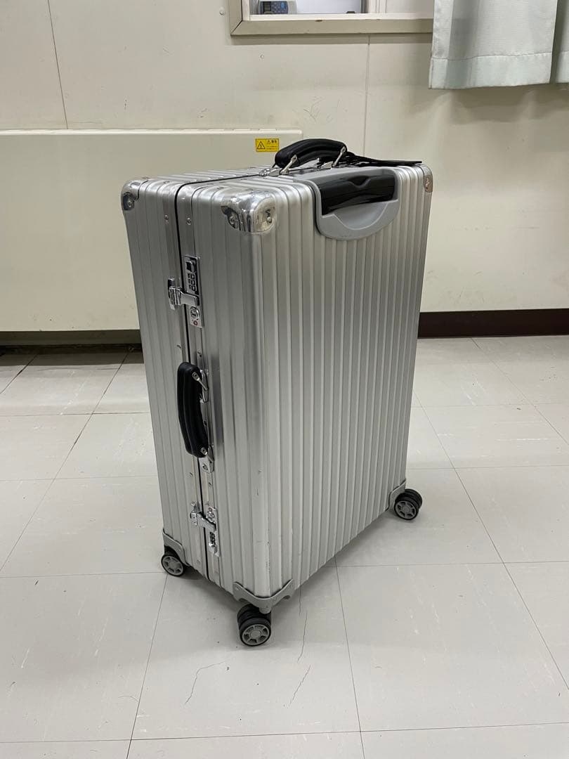 常田大希着用　RIMOWA リモワ Classic Check-in M