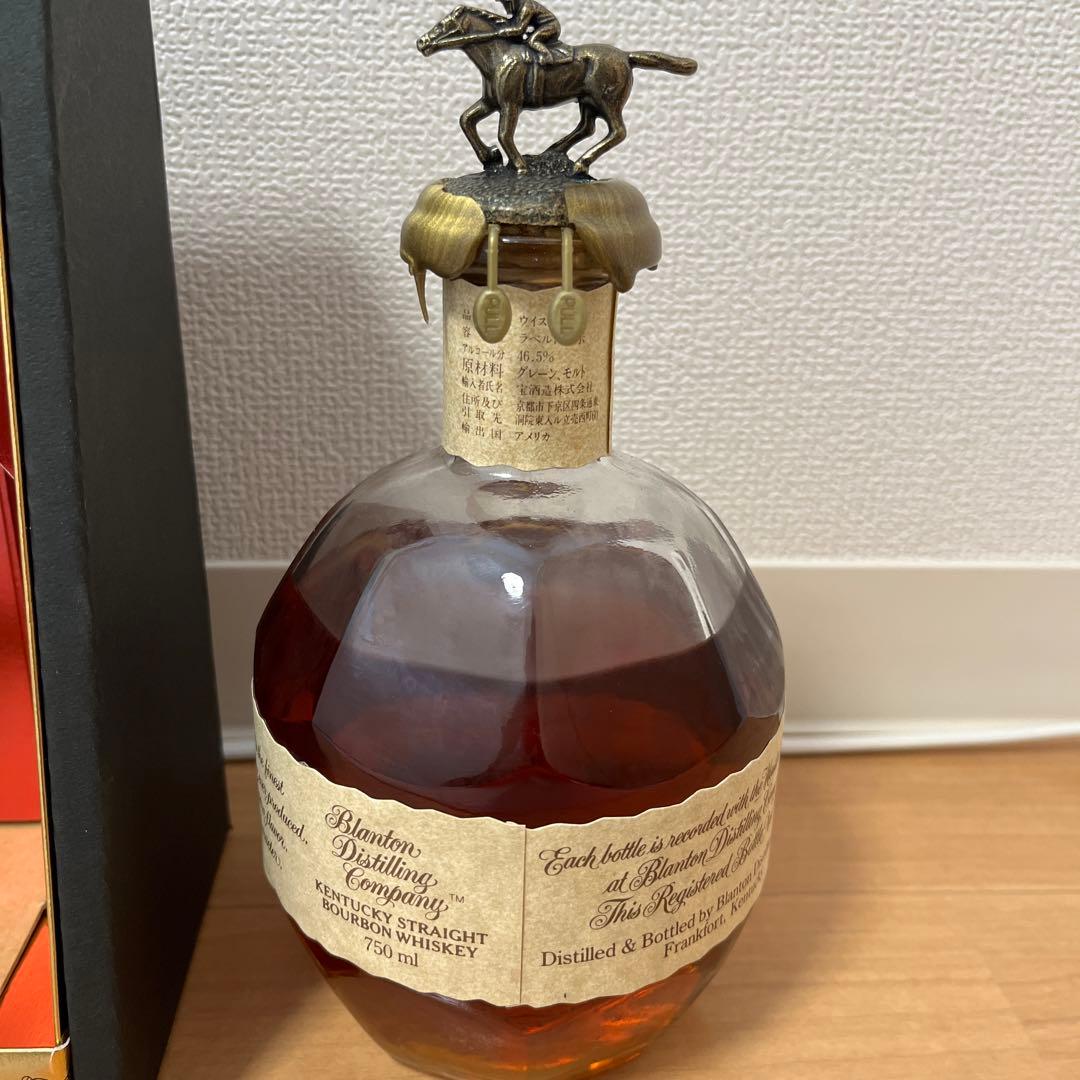 Blanton's シングルバレル ウイスキー