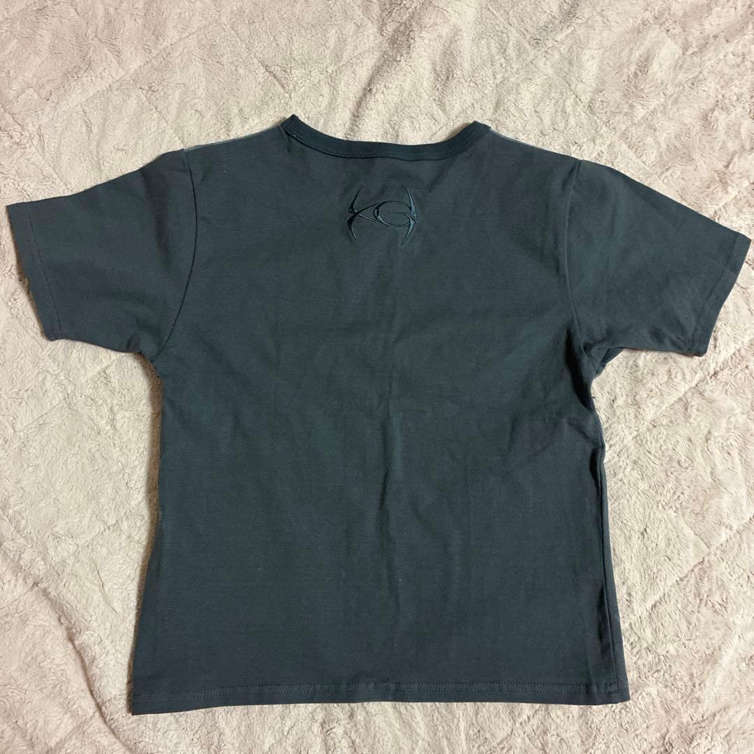 アイドル XG WOKE UP \"REPLICA TEE\" xs