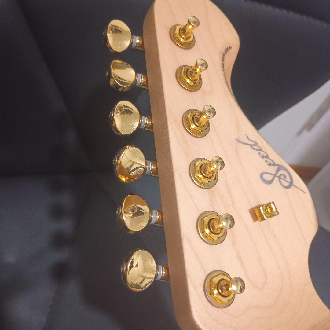 Seed Shinra haku 沖聡次郎モデル