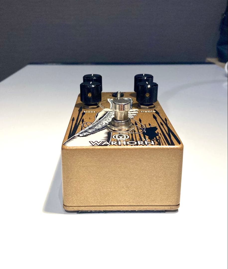 ギター WALRUS AUDIO WARHORN