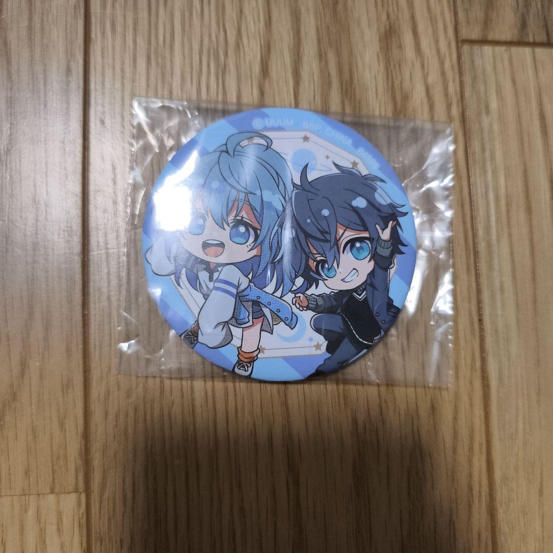 カラフルピーチ るな ちびぐるみ グミカード 缶バッジ 消しゴム