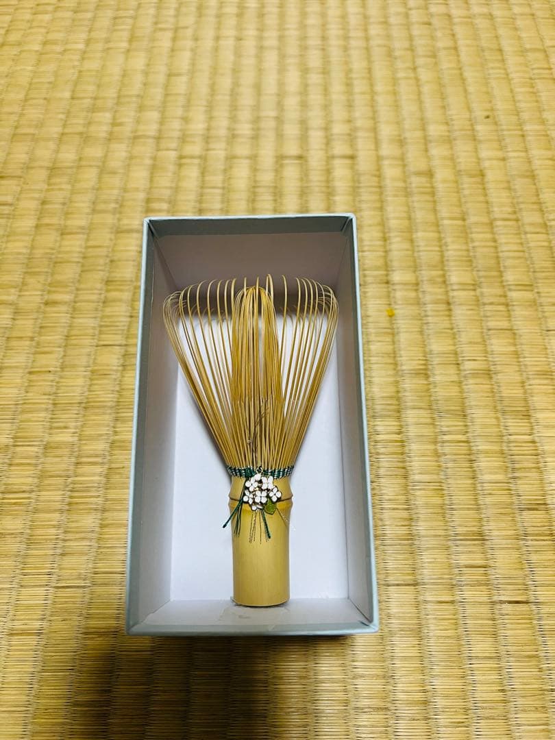 SUIKAEN　高山茶筅