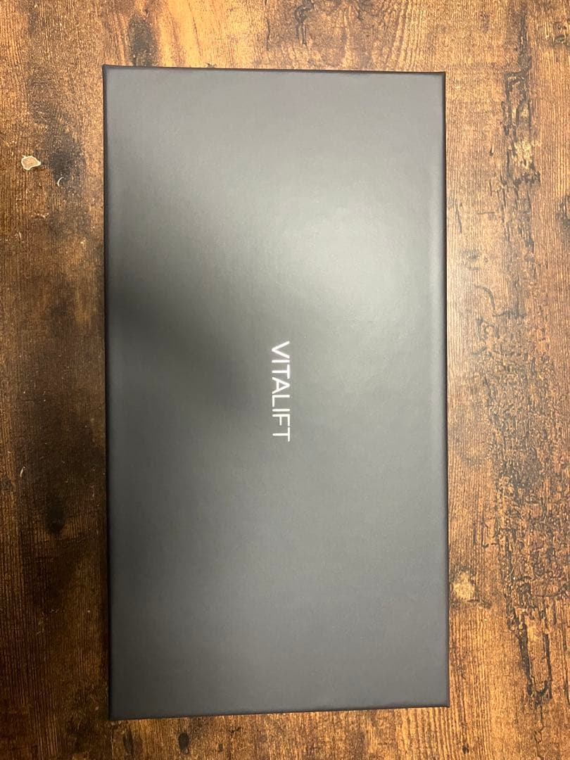 【未開封】PANASONIC EH-SR85-K ブラック バイタリフトRF