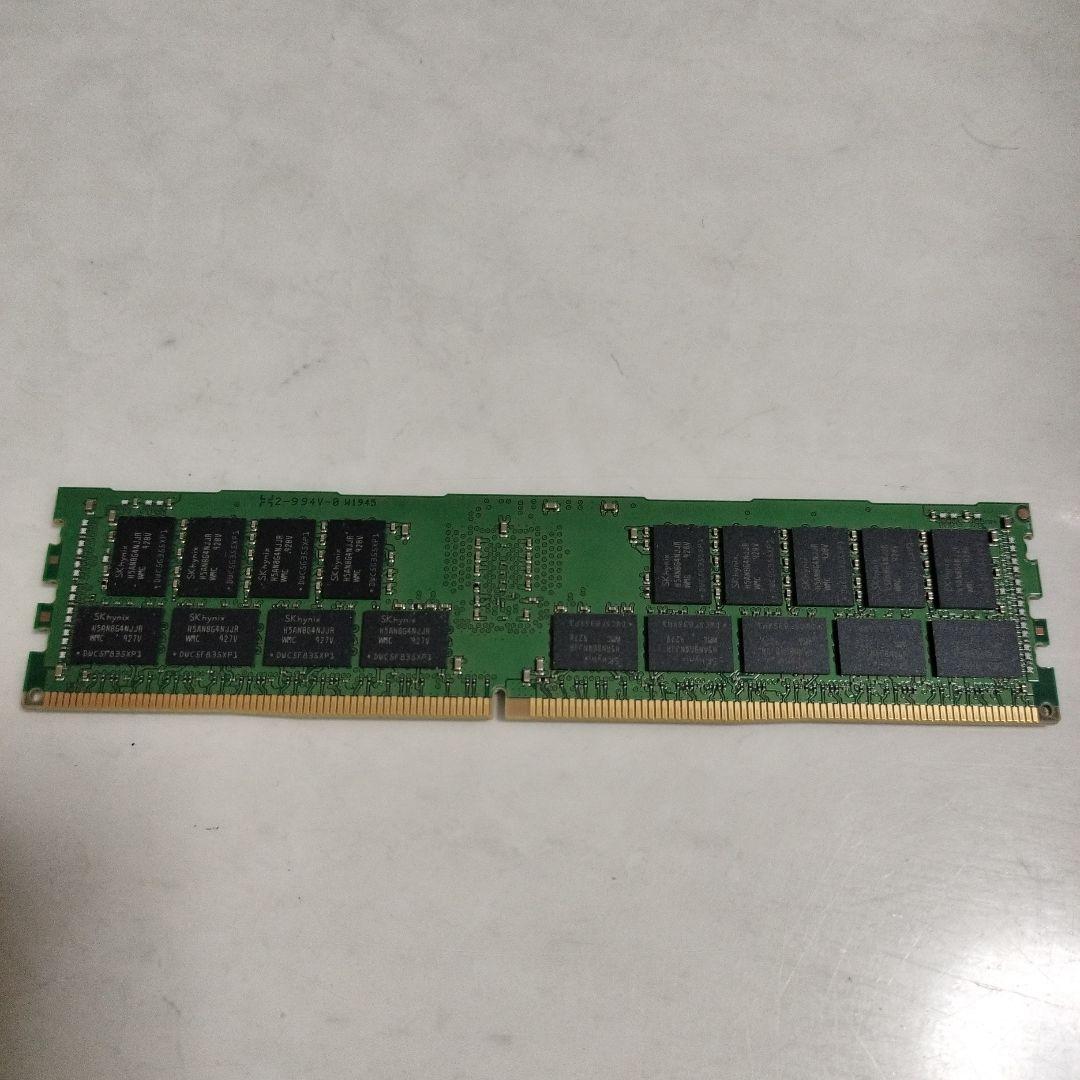 【中古】32GB DDR4 メモリ PC4-2933Y①