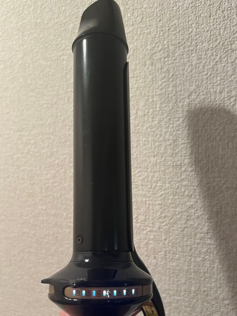 ヘアビューロン カールヘアアイロン　バイオプログラミング