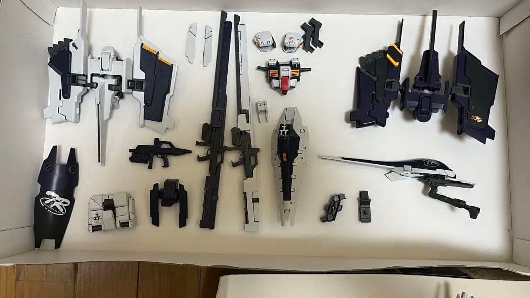 S*K様 MGジャンク品　4体＋