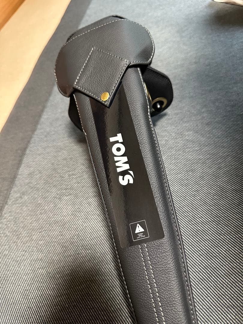 トムス　ハンドルロック