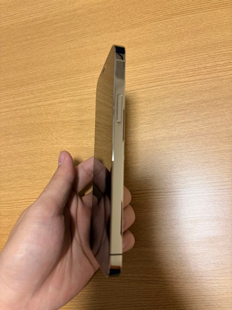 Apple iPhone 12 Pro ゴールド 本体　128GB