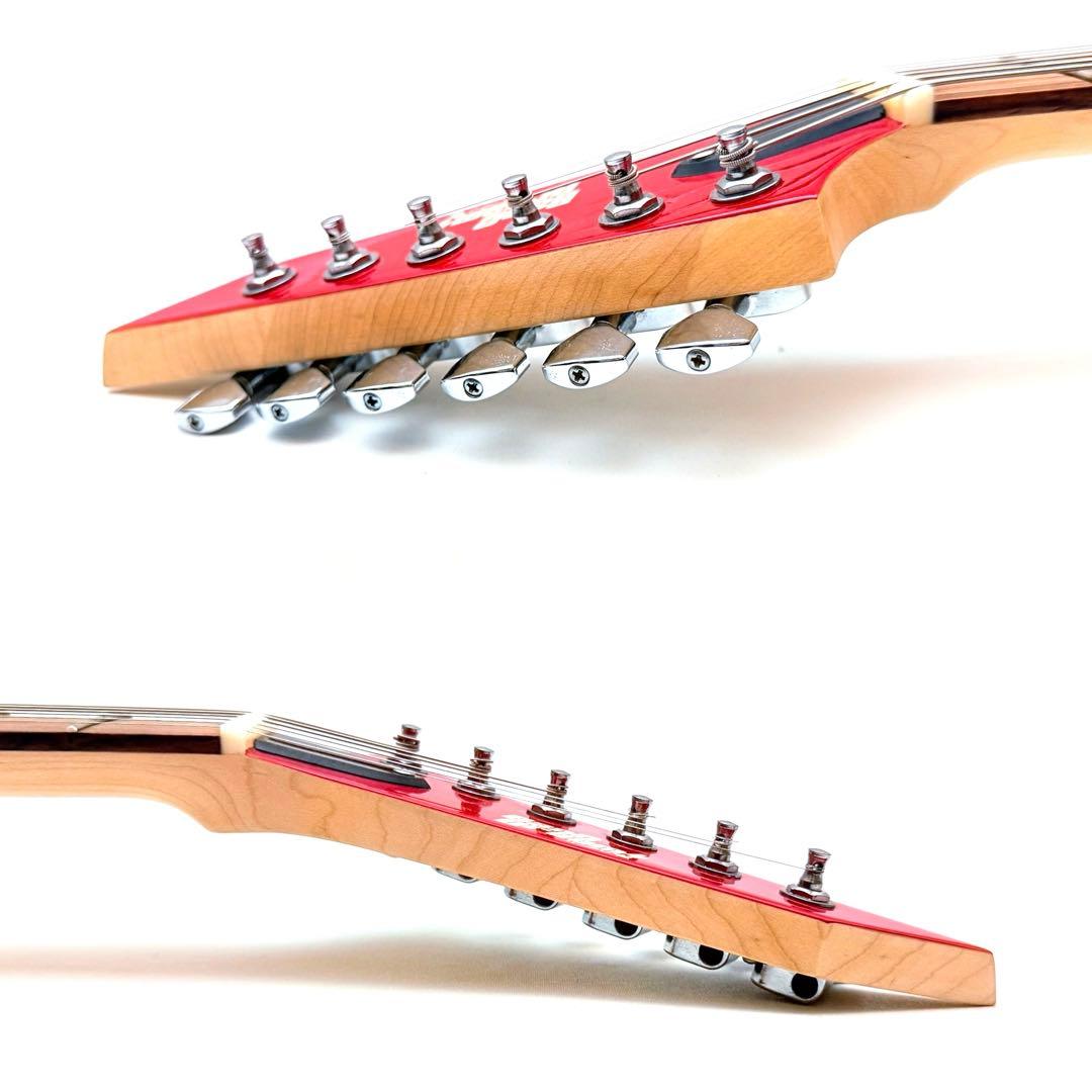 【極美品】ESP RANDOM STAR KASUMI ランダムスター