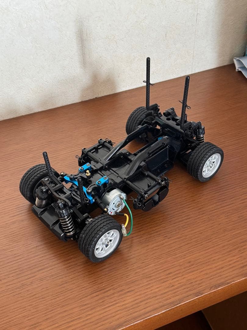 タミヤ　ミニクーパーレーシング　M-05