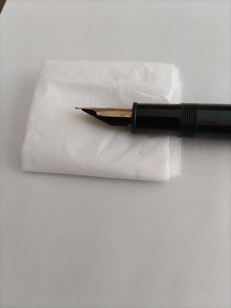 MONTBLANC MEISTER STUCK No 146 14金　箱なし