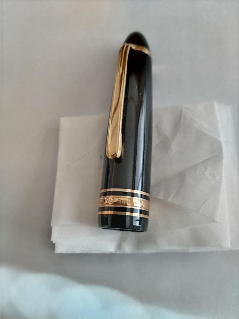 MONTBLANC MEISTER STUCK No 146 14金　箱なし