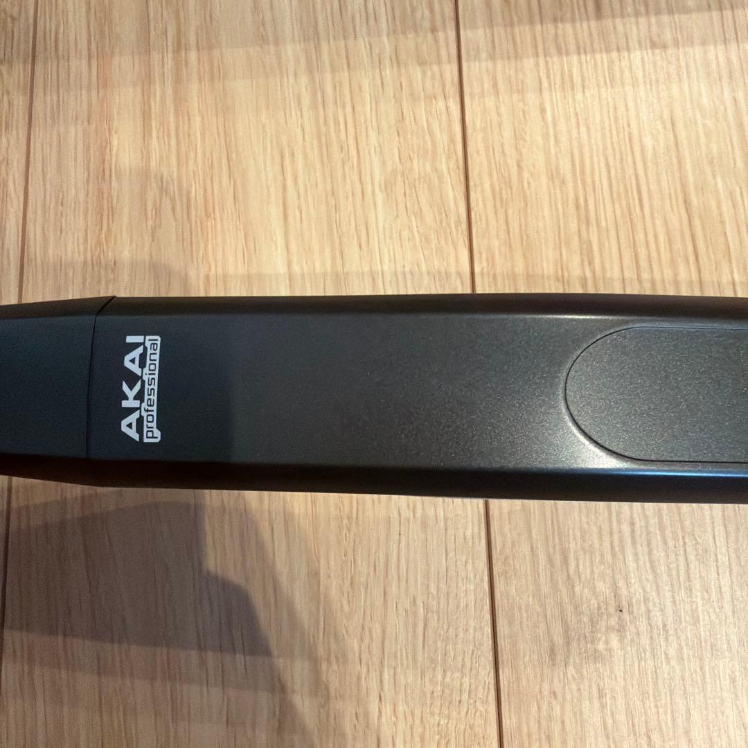 AKAI EWI USB 電子管楽器(美品)