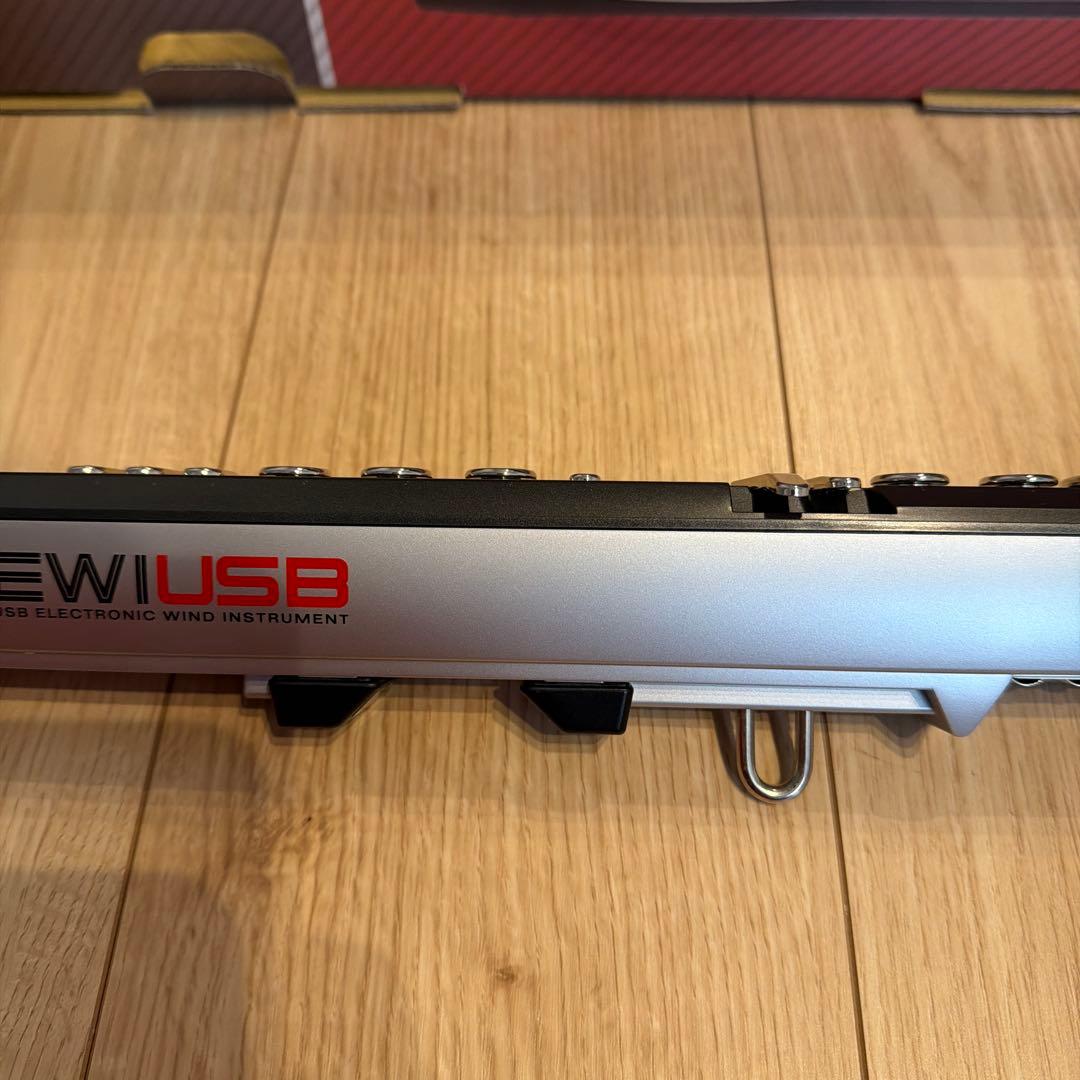 AKAI EWI USB 電子管楽器(美品)