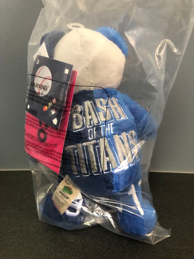 【大谷翔平&アーロンジャッジ】ワールドシリーズ記念チームベア！524個限定！新品