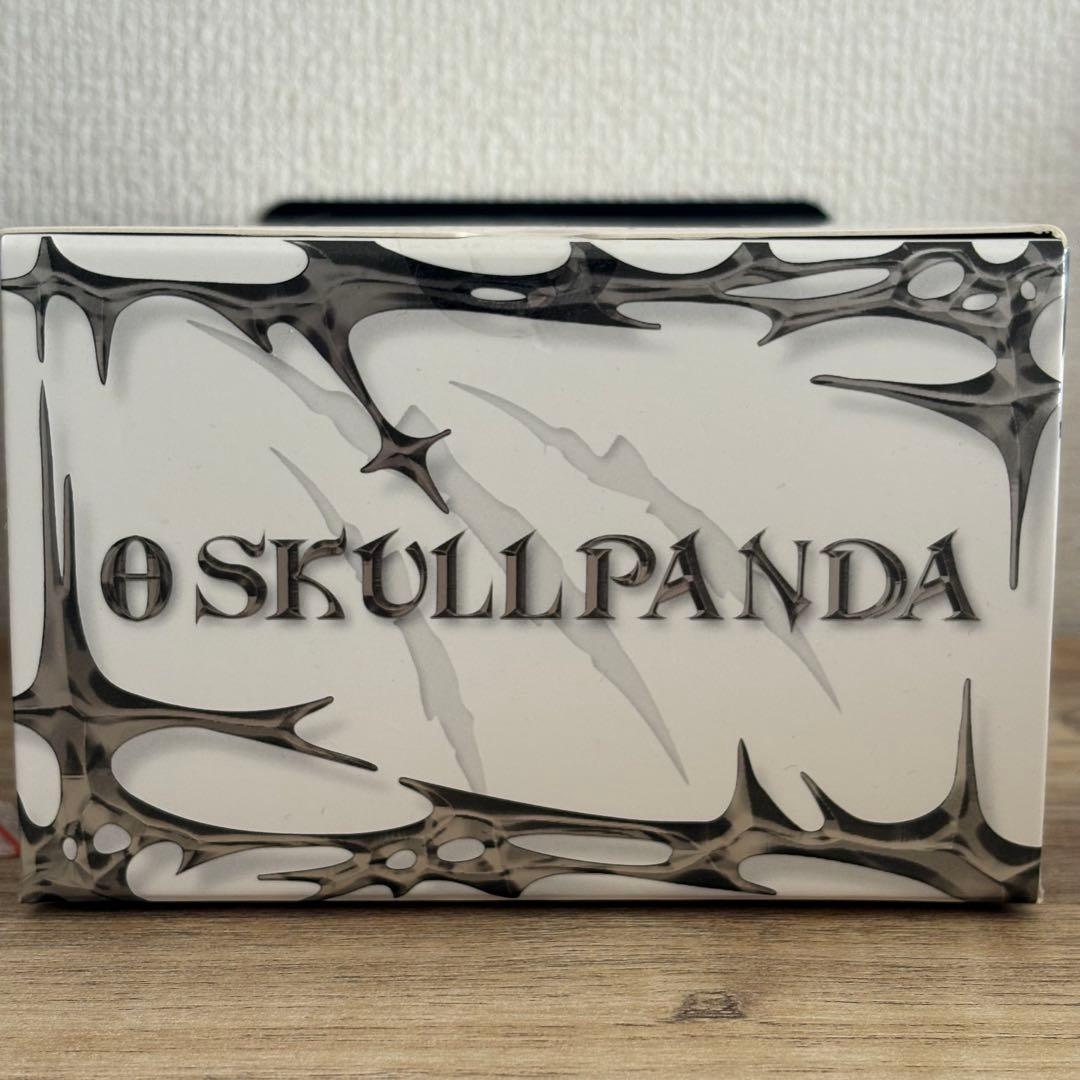SKULLPANDA XG スカルパンダ POPMART ぬいぐるみ