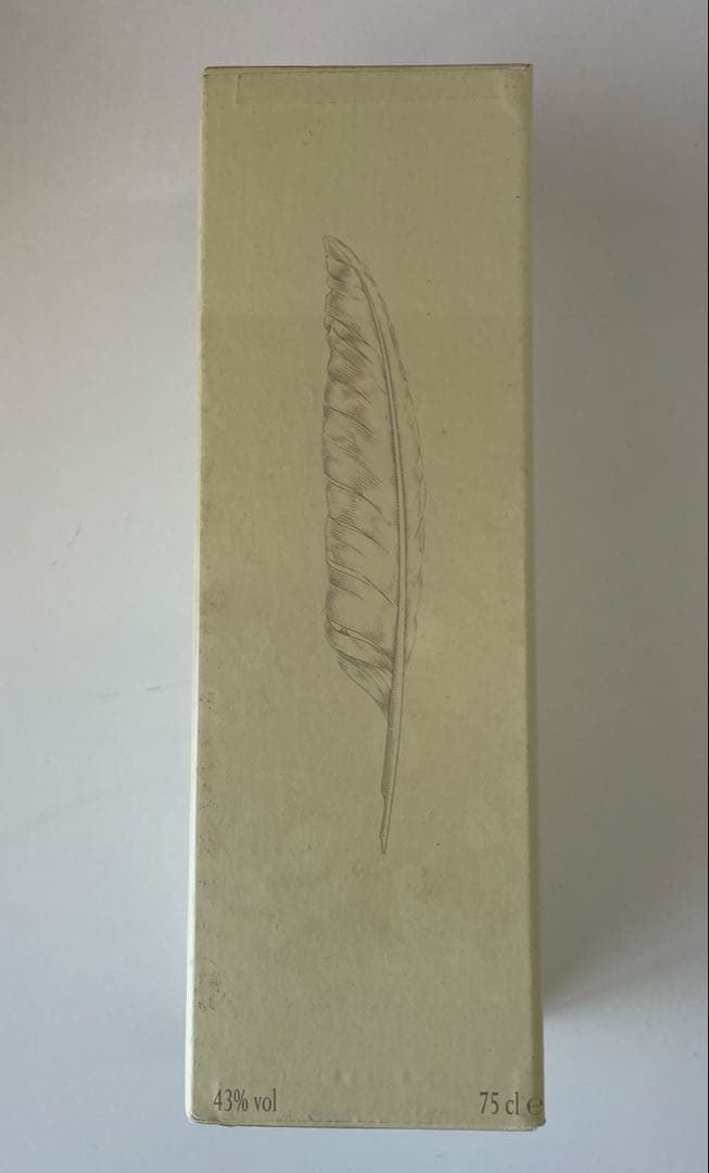 古酒　未開栓　バランタイン シグネチャー　19年 750ml