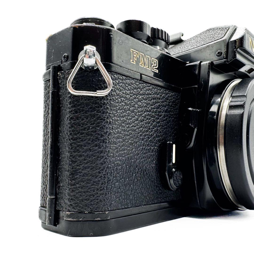 ABランク Nikon New FM2 Ai-S 50mm F1.4 1ヶ月保証