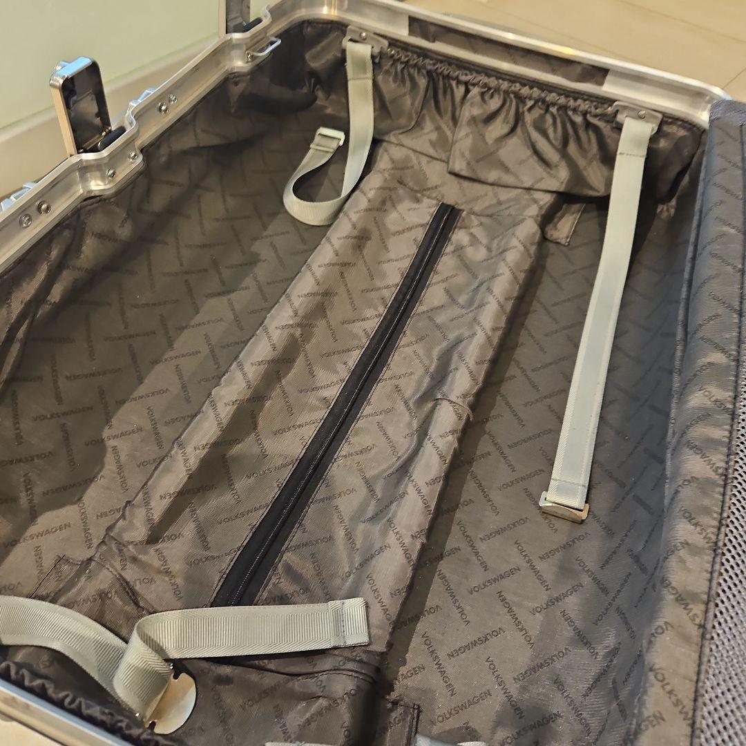 専用！RIMOWA　アルミニウムキャリーケース シルバー