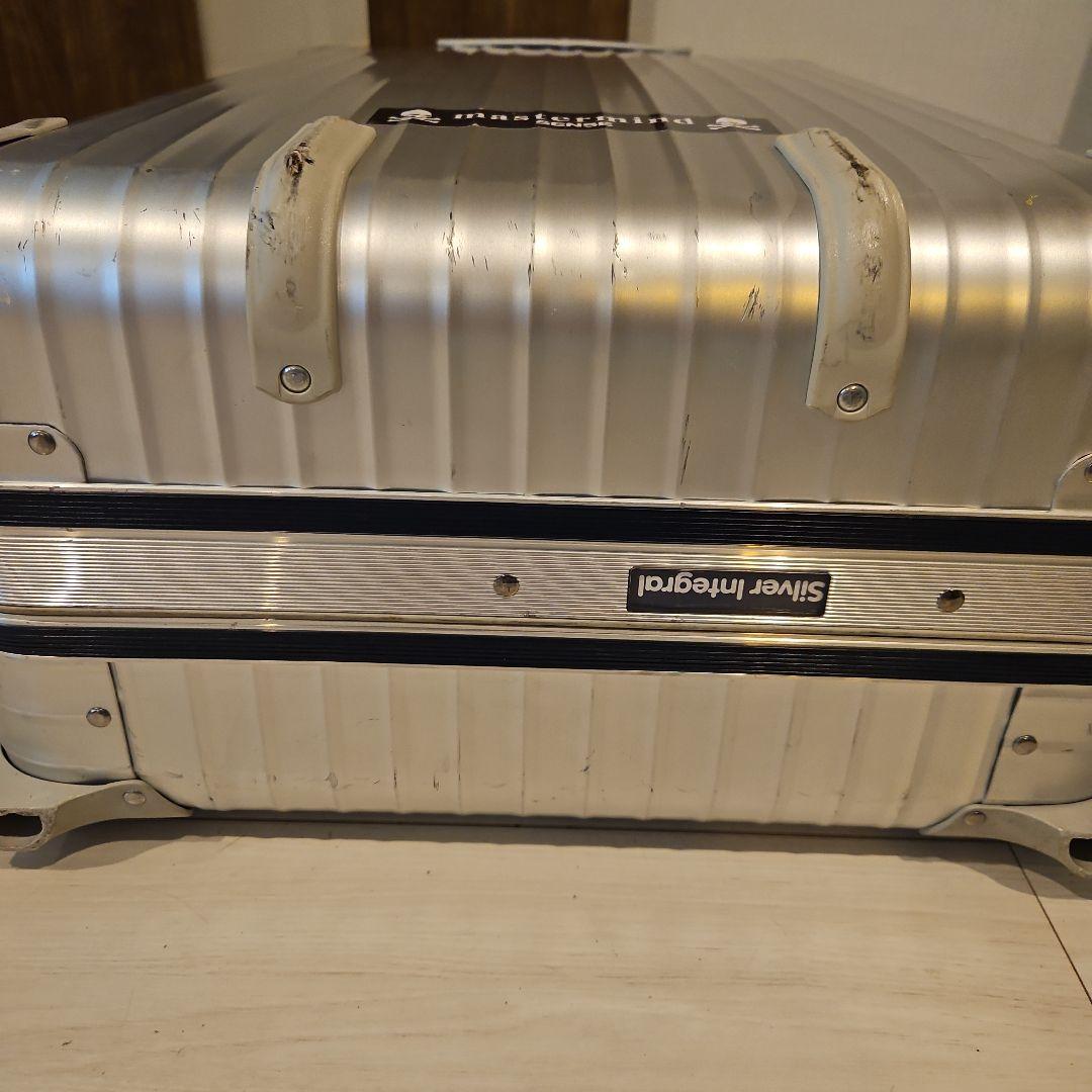 専用！RIMOWA　アルミニウムキャリーケース シルバー