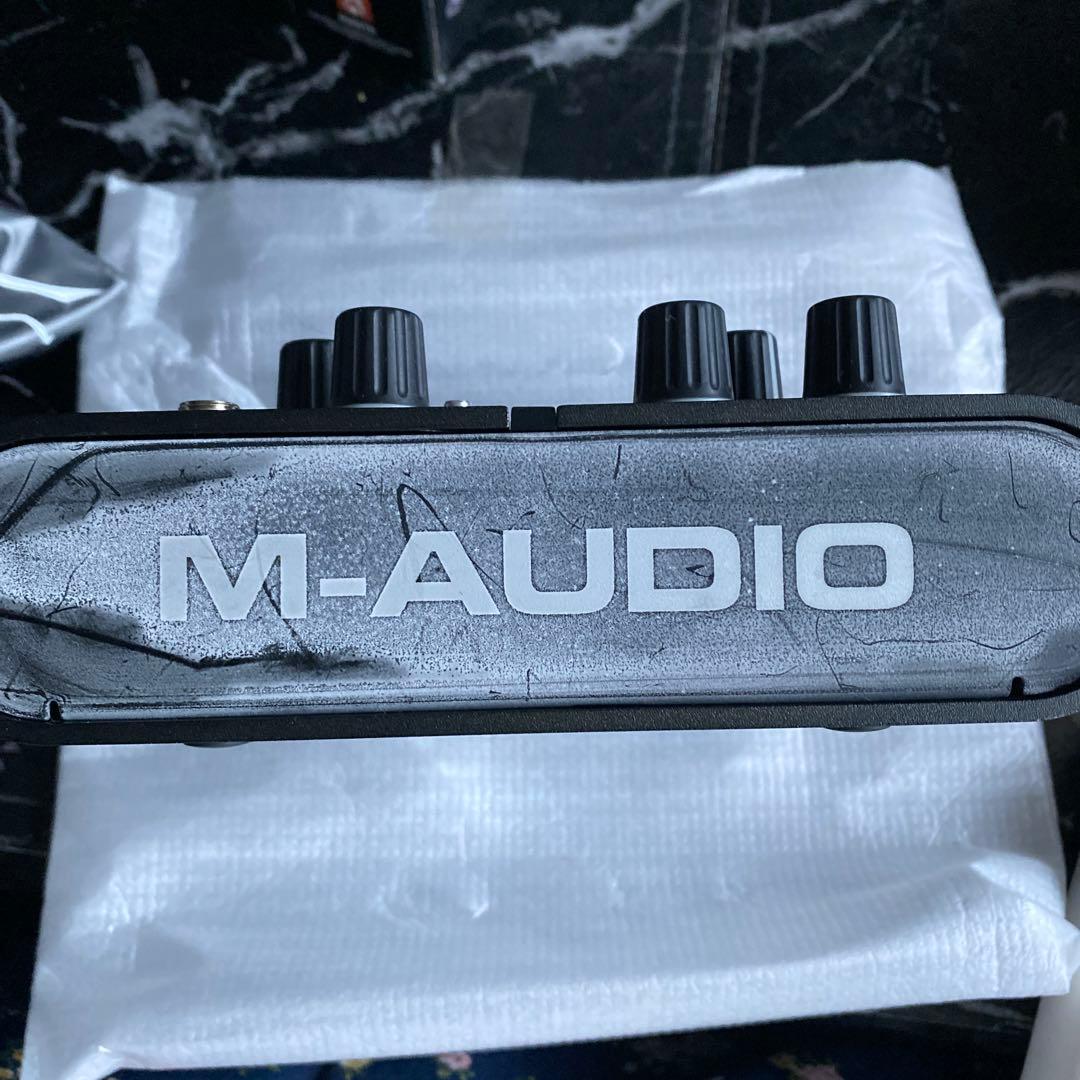 その他 M-AUDIO M-Track Plus