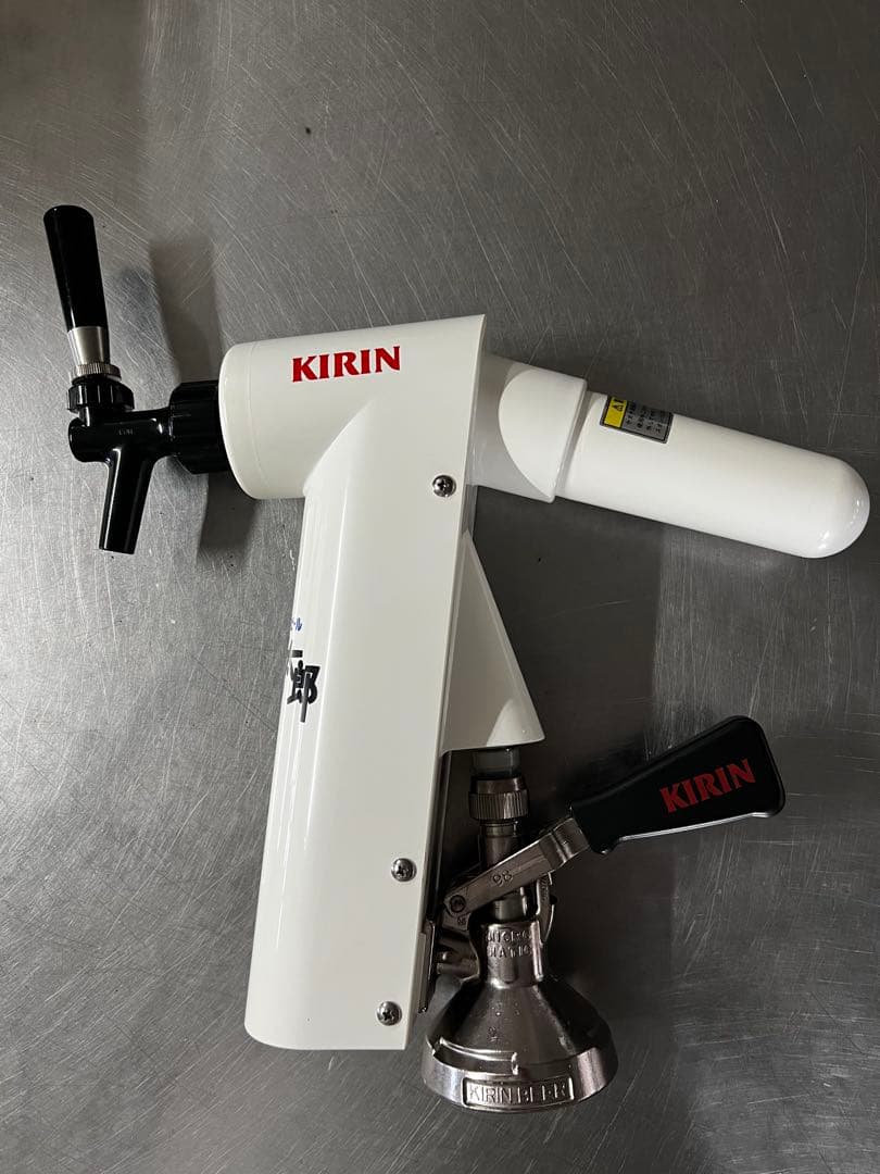 T*a様 KIRIN 家庭用ビールサーバー たる太郎