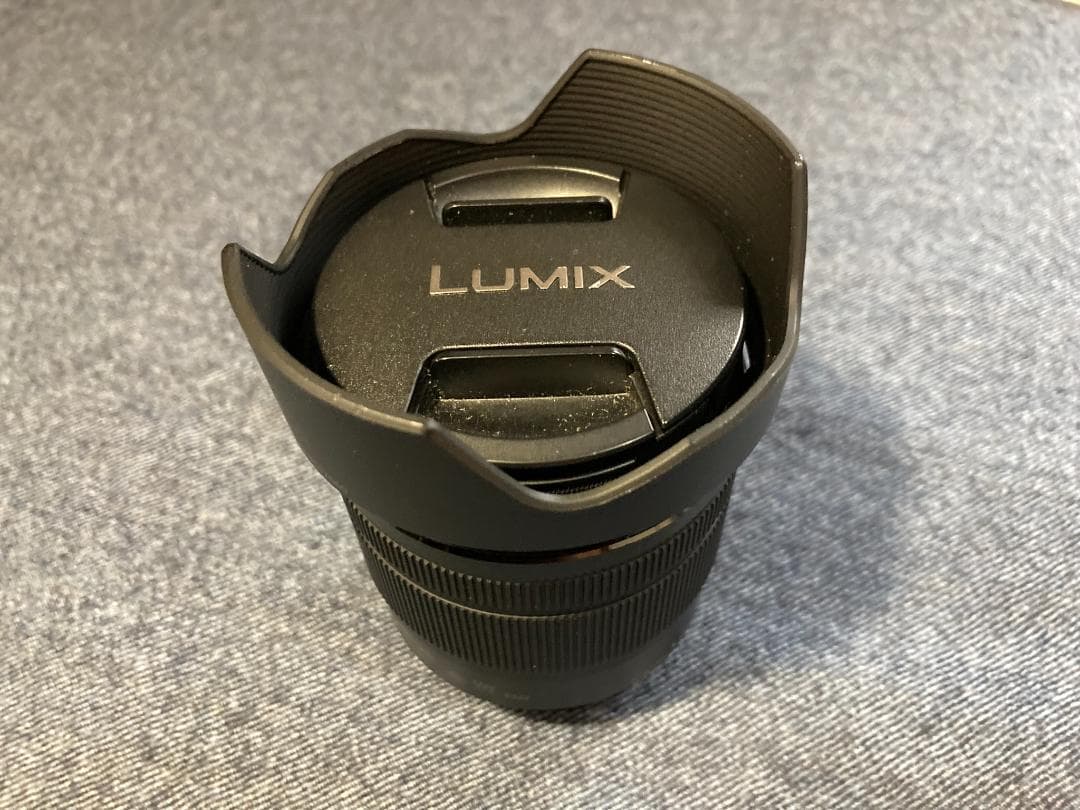 パナソニック LUMIX G VARIO 12-60mm F3.5〜★M4/3