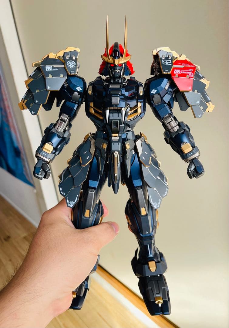 MOSHOWTOYS MCT-J02 甲斐の虎武田信玄　本体のみ1/72