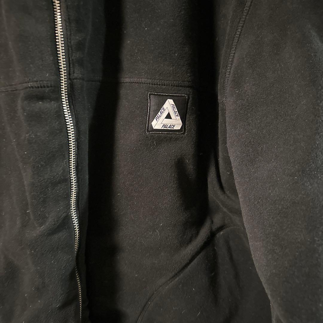 最終値下げ PALACE reversible jacket