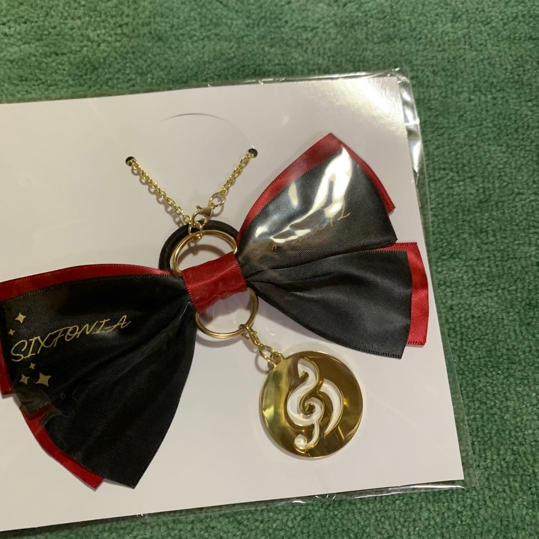 d*k様 シクフォニ リボンチャーム 暇72