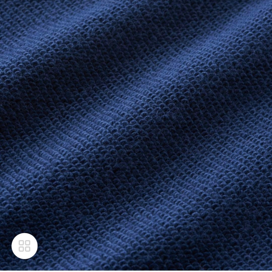 ☆新品☆ミキハウス トレーナー ネイビー 100cm