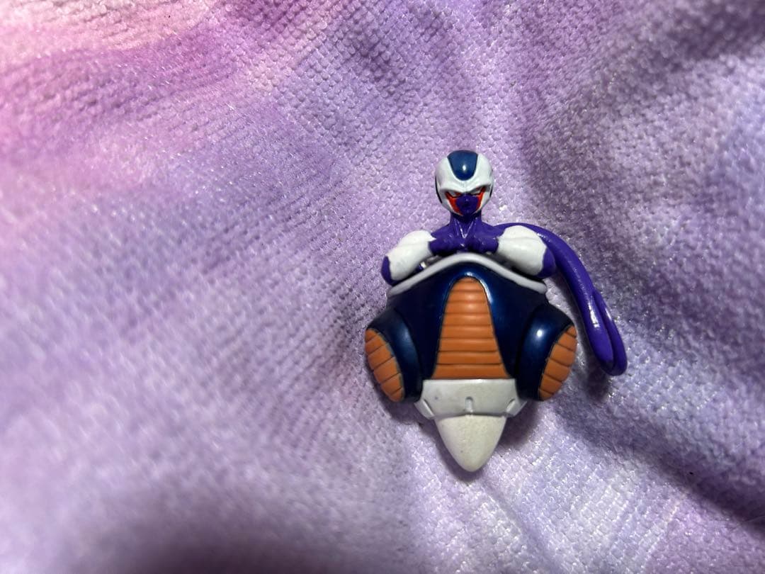 ドラゴンボールHG クウラ