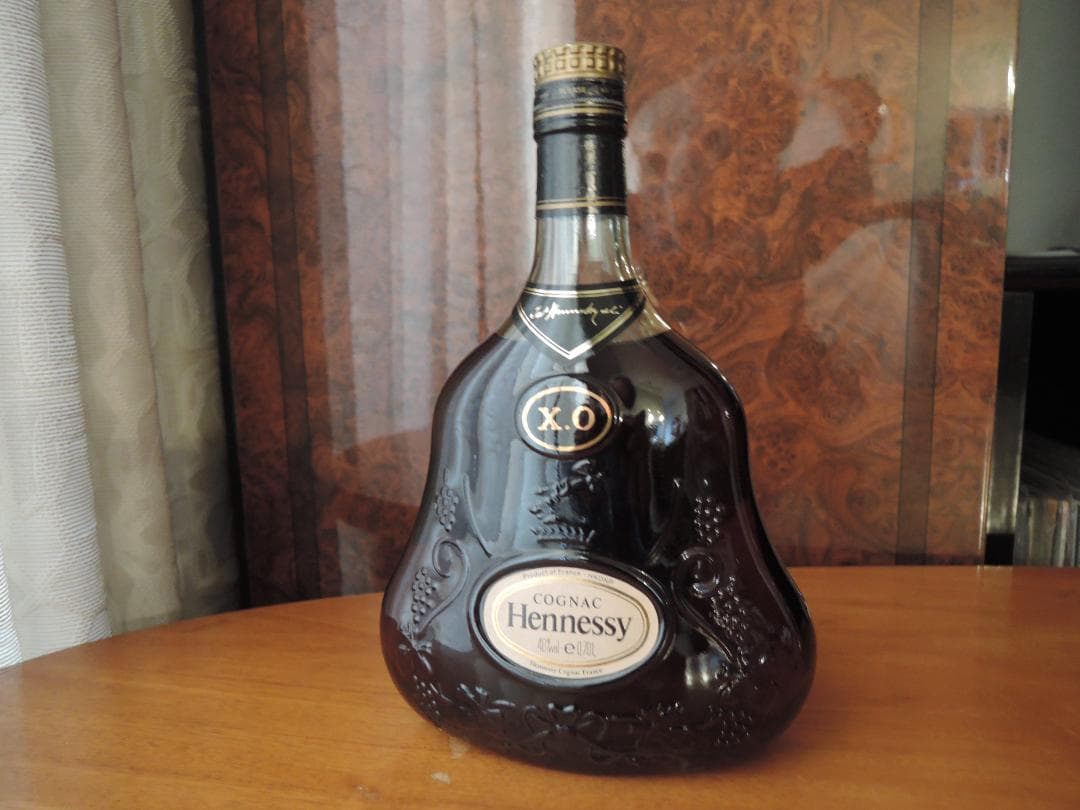 REMY MARTIN ＋ Hennessy X.O 未開栓品 2本セット