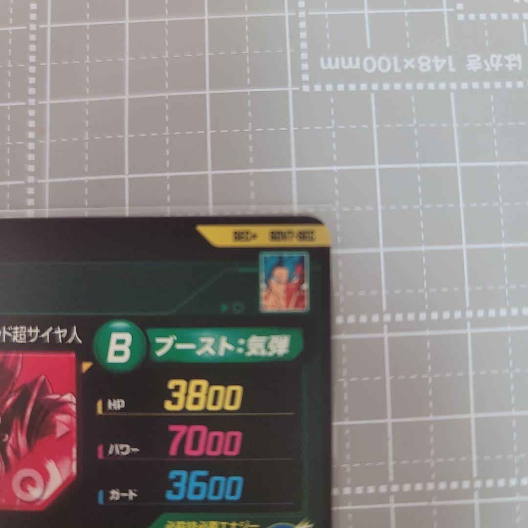 SDV7-sec パラレルベジット