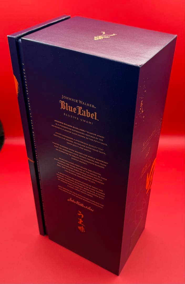 【14000円お得】ジョニーウォーカー ブルーラベル うまみ うま味 43%1l